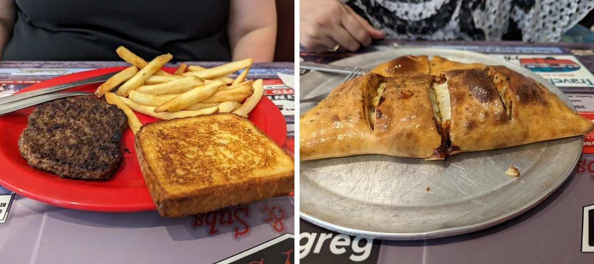 Tony's Pizza & Subs