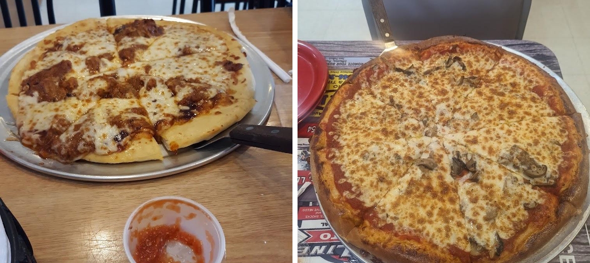 Tony's Pizza & Subs