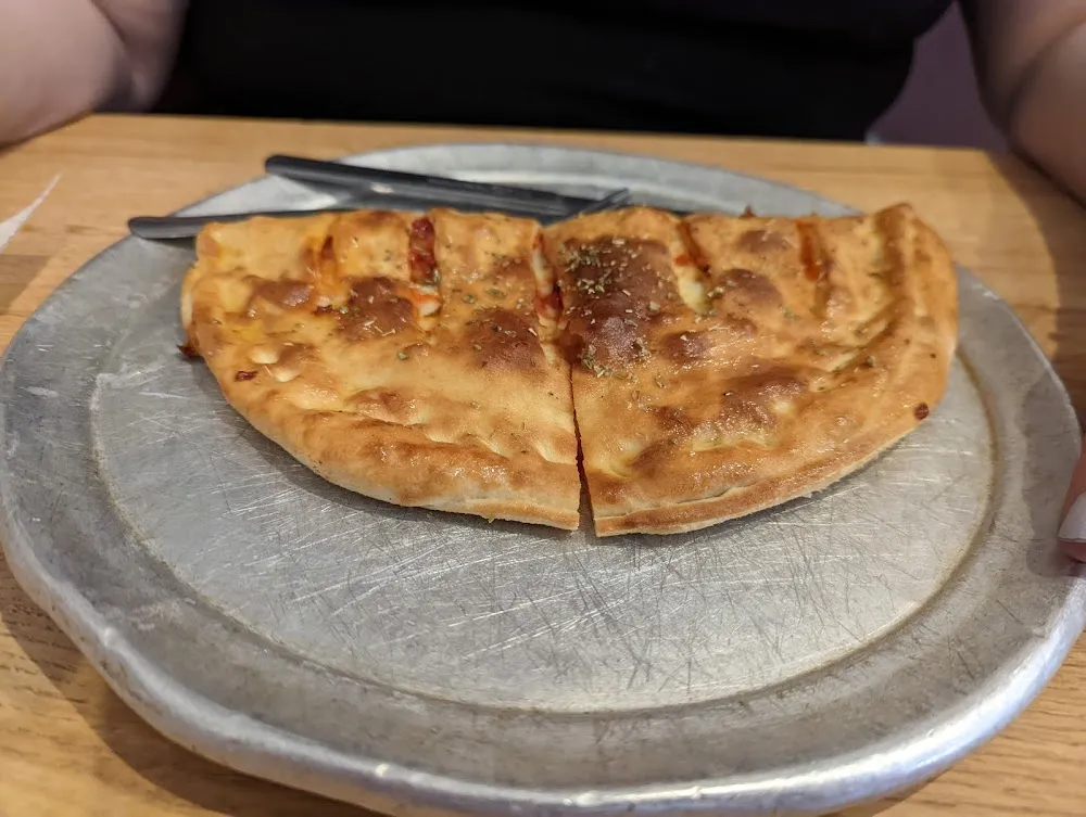 Hawaiian Calzone