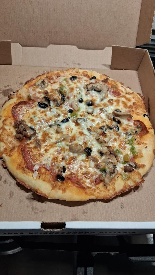 Tony's Pizza & Subs
