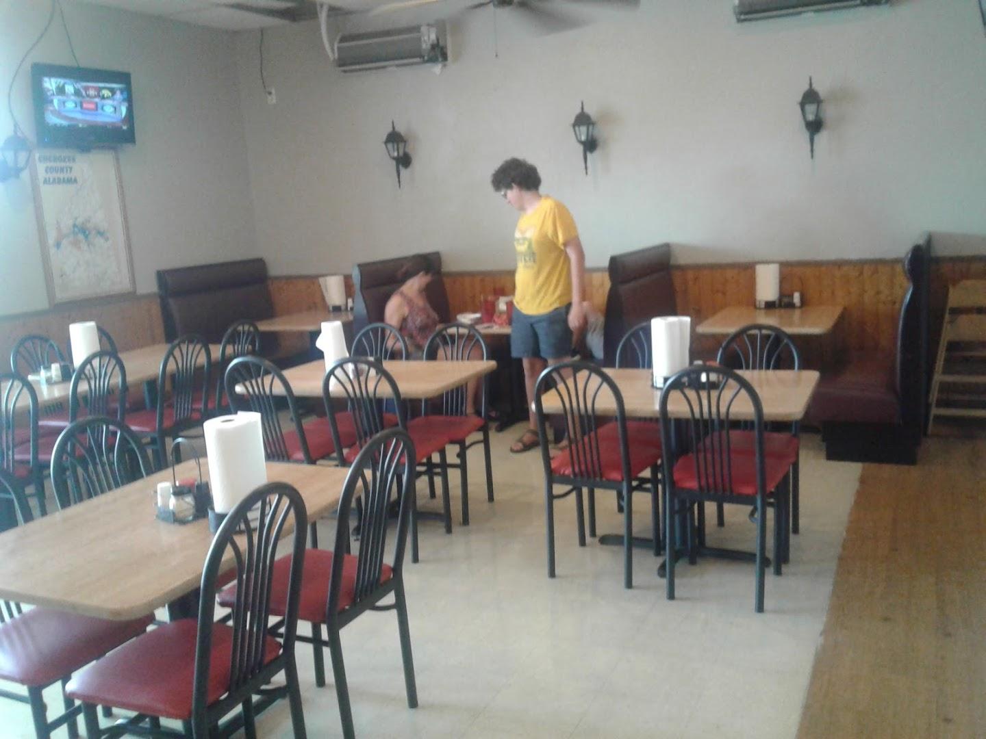 Tony's Pizza & Subs