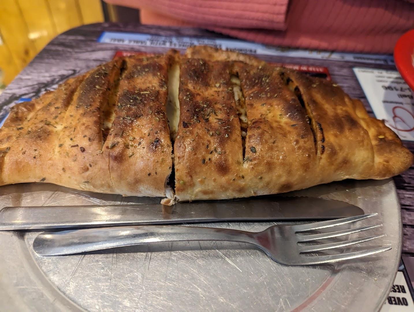 Tony's Pizza & Subs