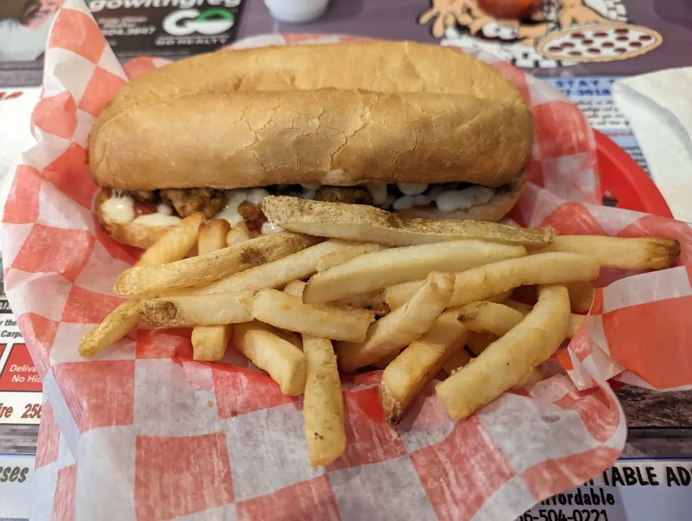 Italian Hoagie