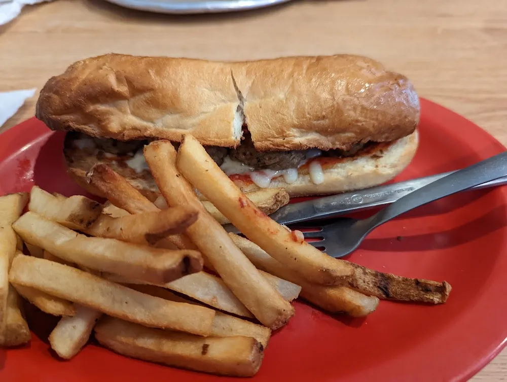 Meatball Sub